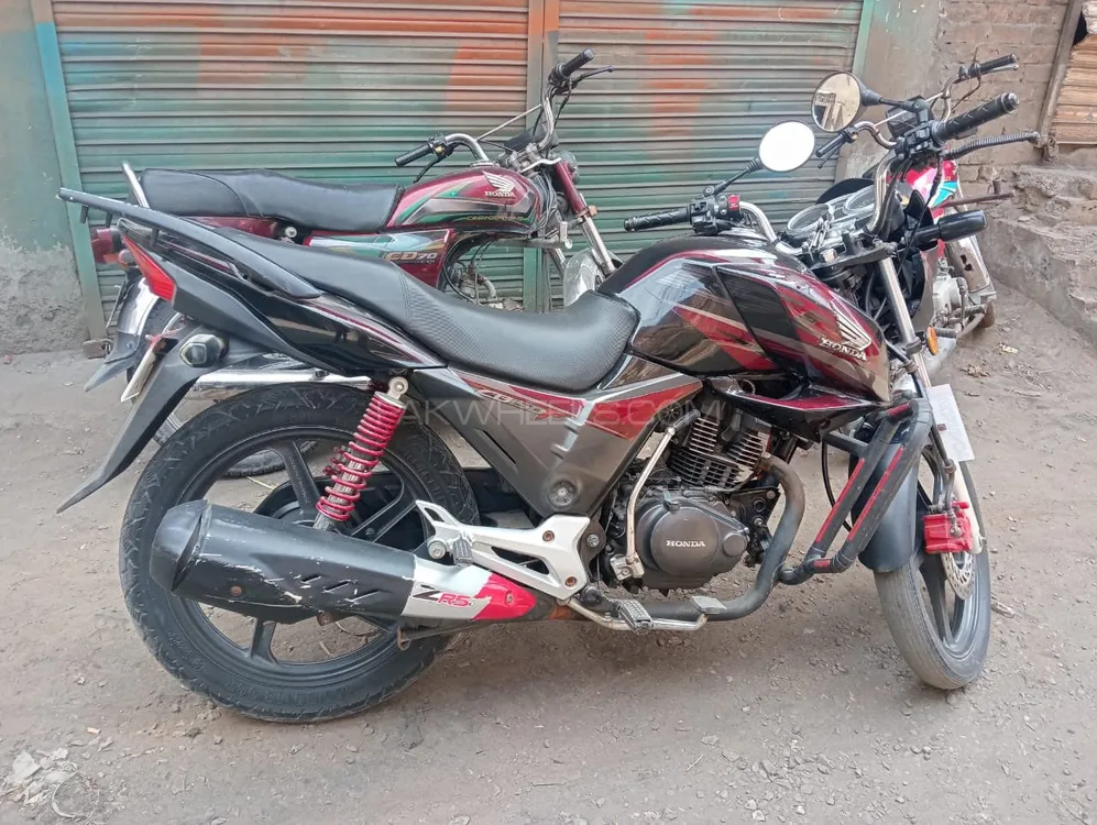 Honda CB 150F 2019 for Sale Image-1