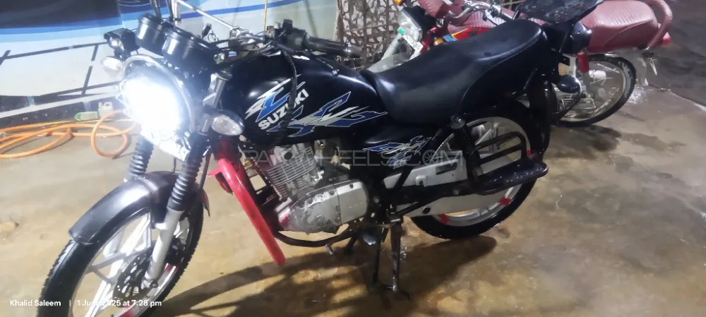 Suzuki GS 150 SE 2021 for Sale Image-1