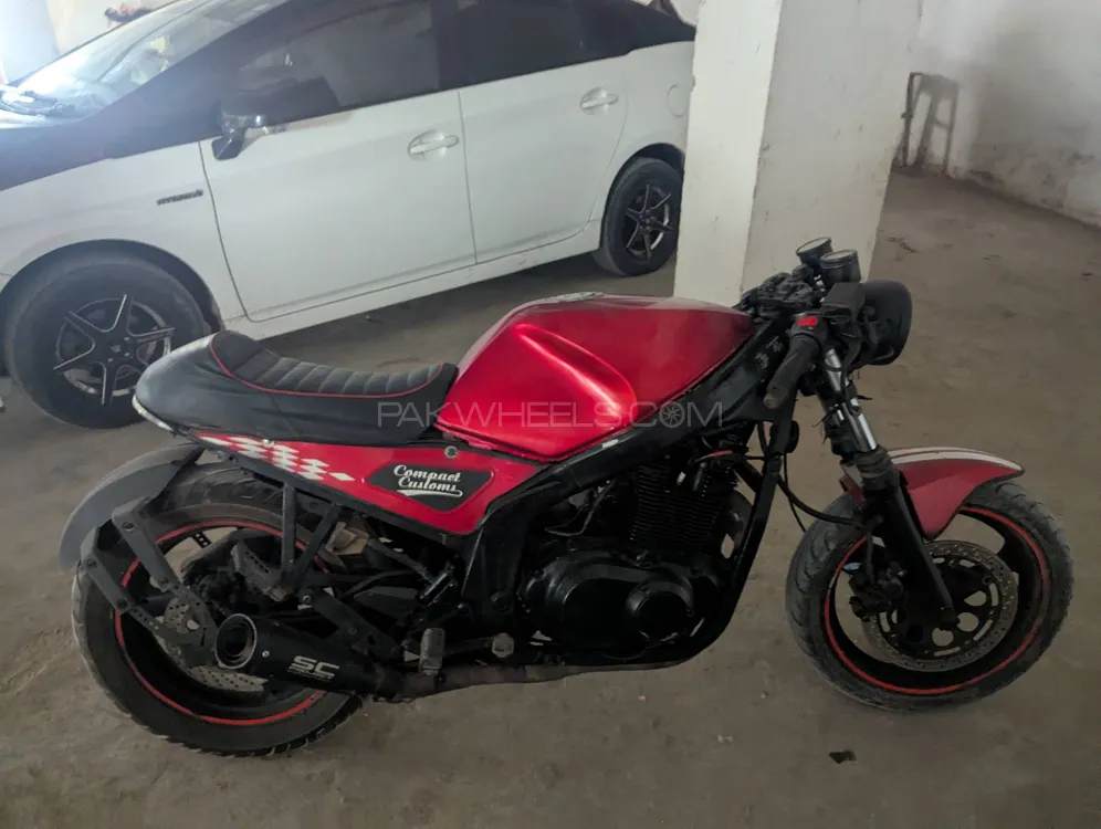 Suzuki GS500E 1996 for Sale Image-1