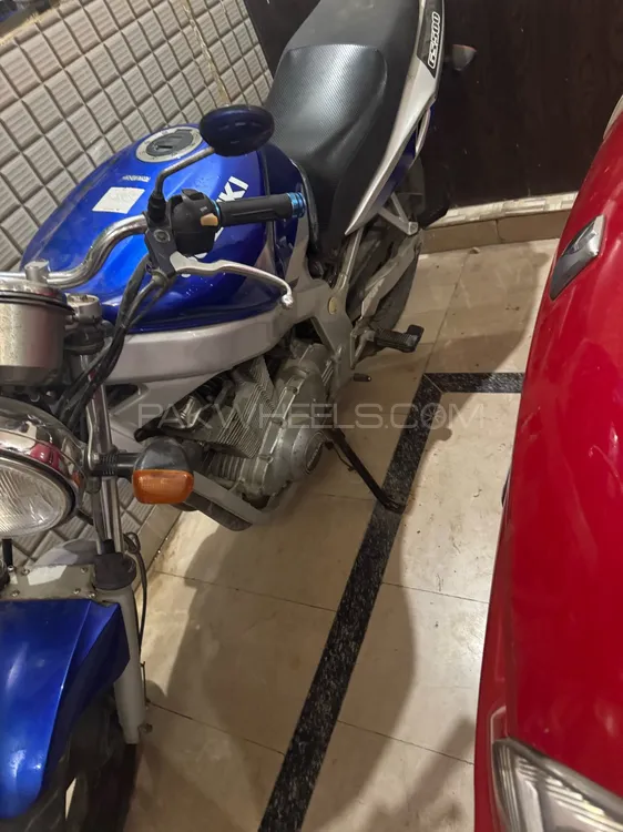 Suzuki GS500F 2004 for Sale Image-1