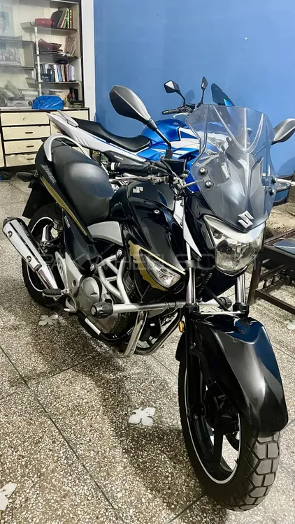 Suzuki Inazuma 2014 for Sale Image-1
