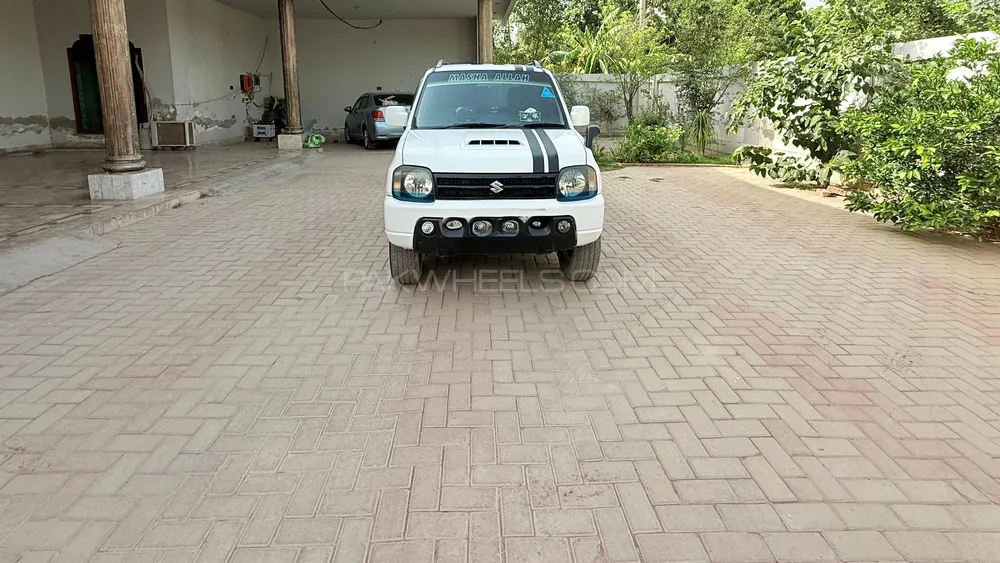 Suzuki Jimny 2013 for Sale in Multan Image-1
