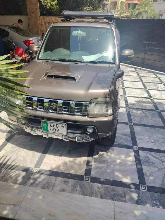 Suzuki Jimny 2014 for Sale in Lahore Image-1
