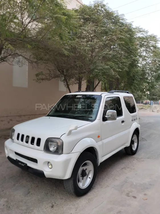 Suzuki Jimny 1998 for Sale in Bahawalpur Image-1