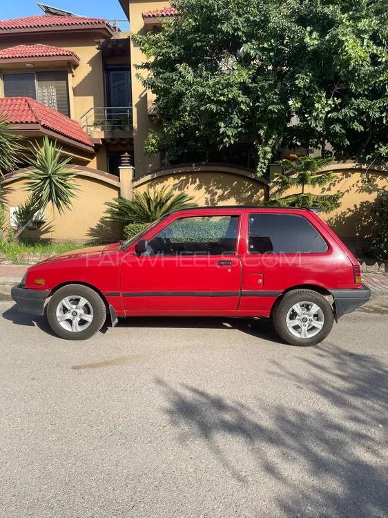Suzuki Khyber 1987 for Sale in Islamabad Image-1