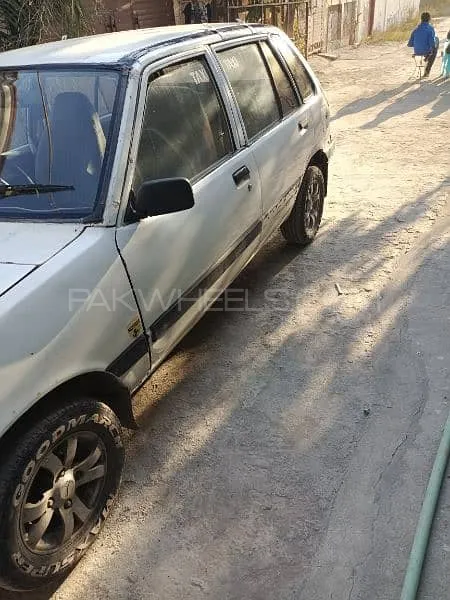 سوزوکی خیبر 1993 for Sale in راولپنڈی Image-1