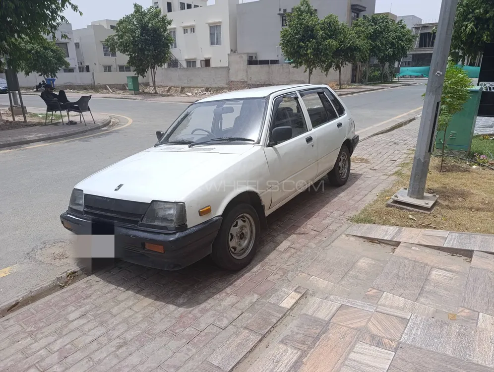 Suzuki Khyber 1989 for Sale in Lahore Image-1