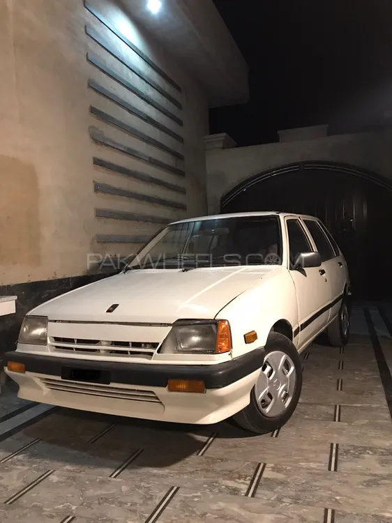 Suzuki Khyber 1992 for Sale in Gujranwala Image-1
