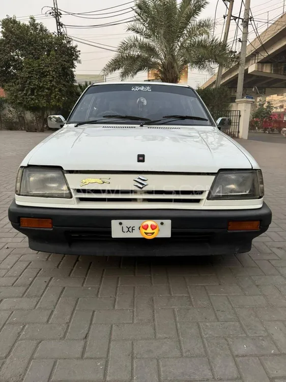 Suzuki Khyber 1999 for Sale in Multan Image-1