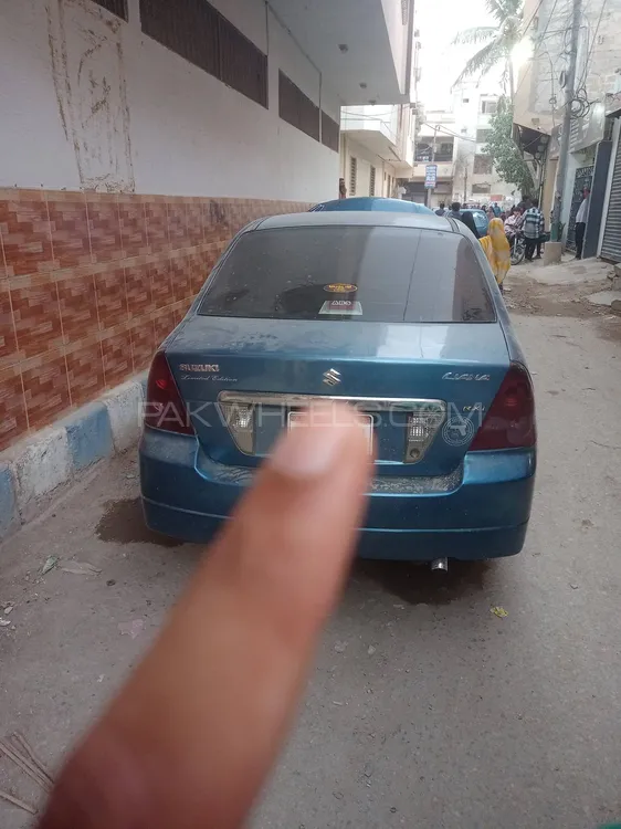 Suzuki Liana 2009 for Sale in Karachi Image-1