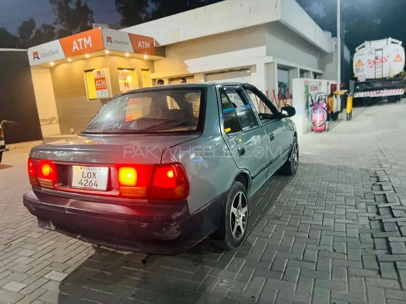 Suzuki Margalla 1997 for Sale in Lahore Image-1