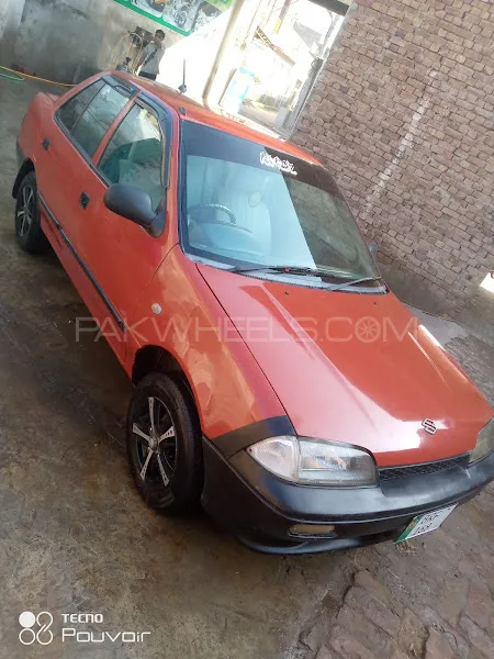 Suzuki Margalla 1996 for Sale in Multan Image-1