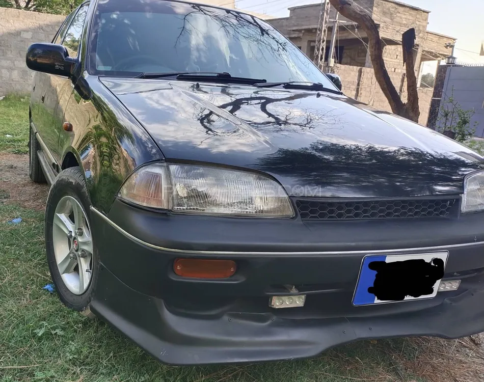 Suzuki Margalla 1997 for Sale in Mansehra Image-1