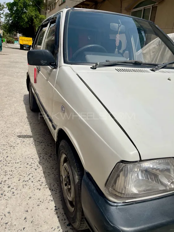 Suzuki Mehran 2008 for Sale in Lahore Image-1