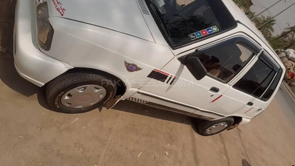 Suzuki Mehran 2015 for Sale in D.G.Khan Image-1