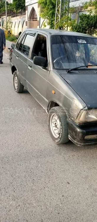 سوزوکی مہران 2000 for Sale in اسلام آباد Image-1