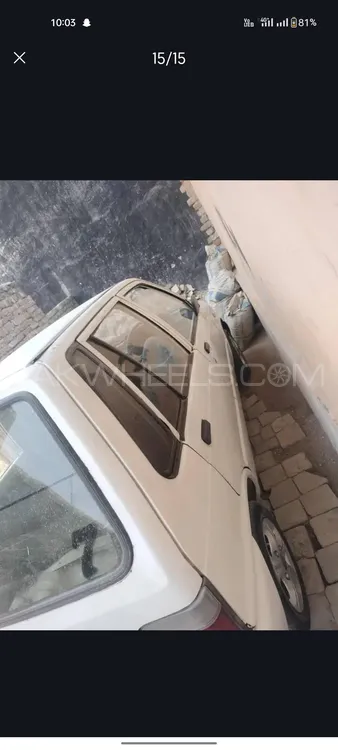Suzuki Mehran 2003 for Sale in Rawalpindi Image-1