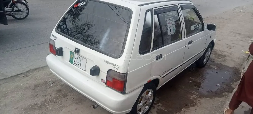 Suzuki Mehran 2005 for Sale in Islamabad Image-1