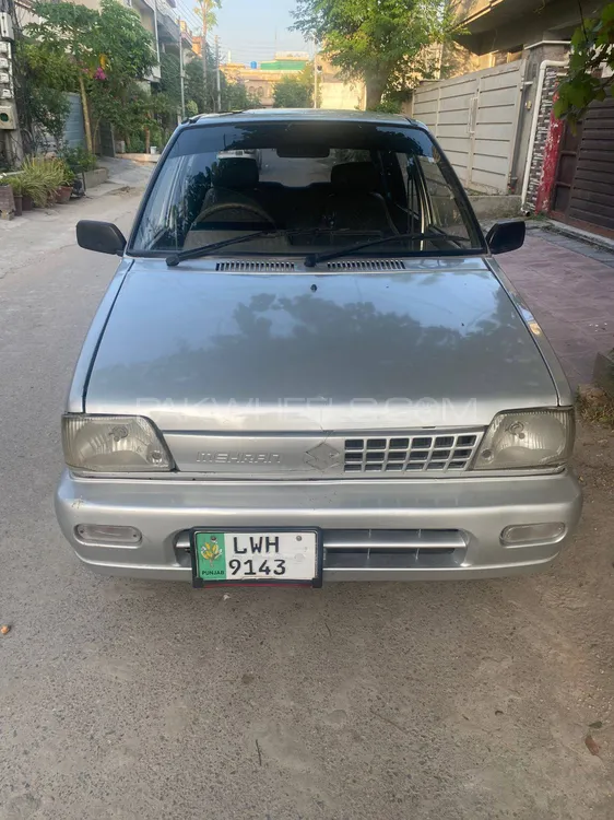 Suzuki Mehran 2006 for Sale in Islamabad Image-1