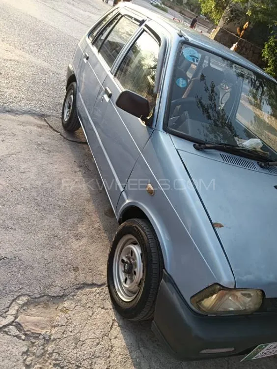 Suzuki Mehran 2006 for Sale in Islamabad Image-1