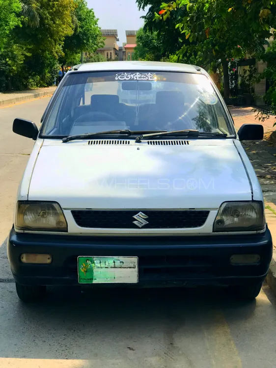 Suzuki Mehran 2006 for Sale in Rawalpindi Image-1