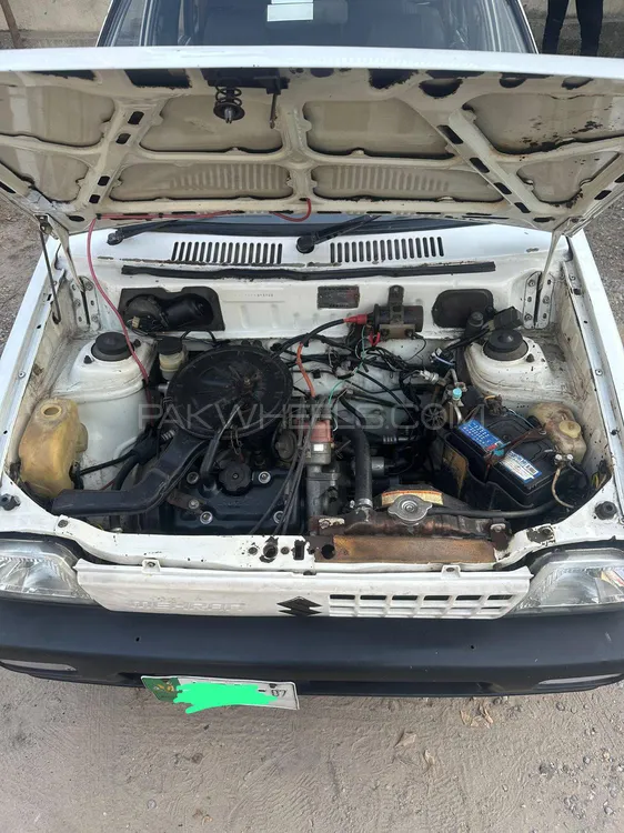 Suzuki Mehran 2007 for Sale in Islamabad Image-1