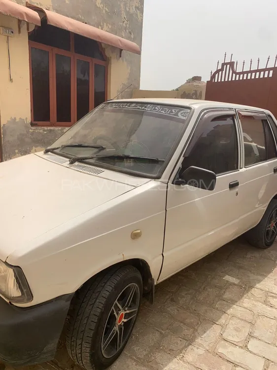 Suzuki Mehran 2007 for Sale in Layyah Image-1