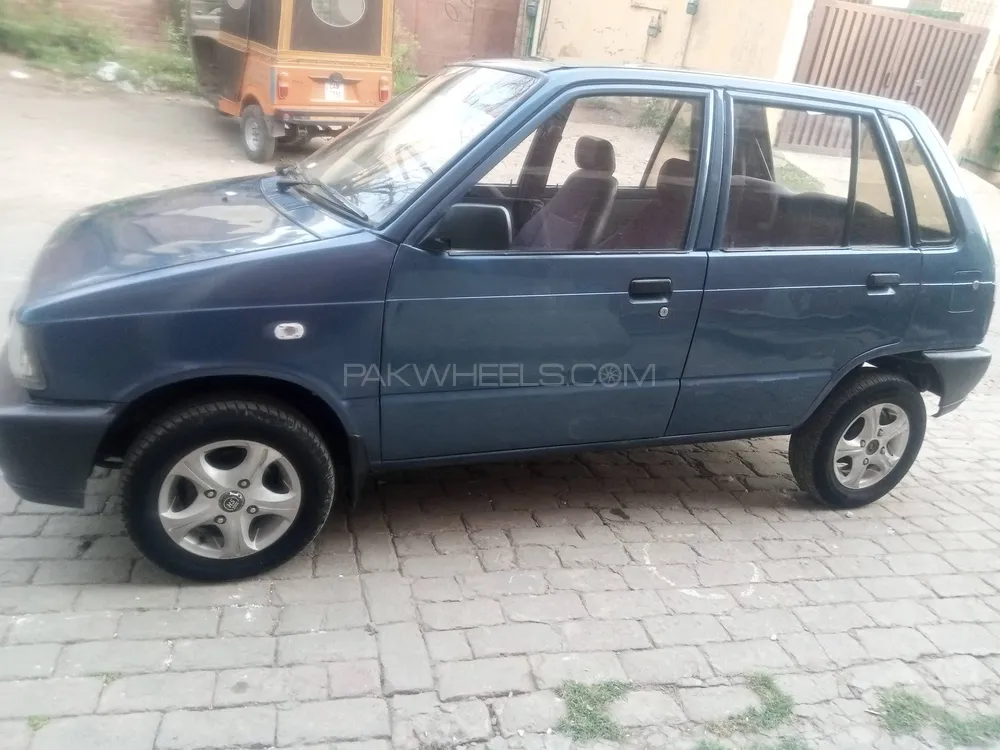 Suzuki Mehran 2008 for Sale in Lahore Image-1