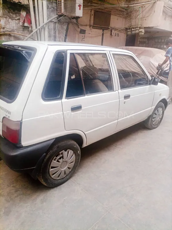 Suzuki Mehran 2008 for Sale in Karachi Image-1
