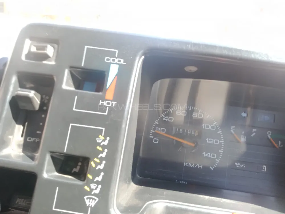 Suzuki Mehran 2010 for Sale in Feroz watan Image-1