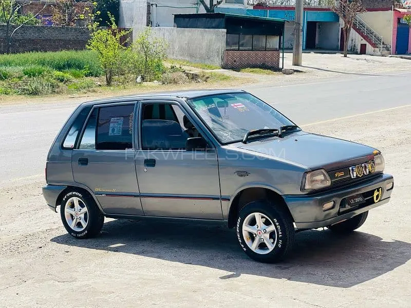 Suzuki Mehran 2010 for Sale in Islamabad Image-1