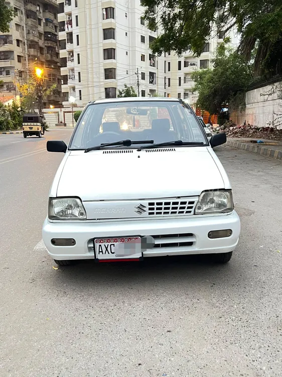 Suzuki Mehran 2012 for Sale in Karachi Image-1