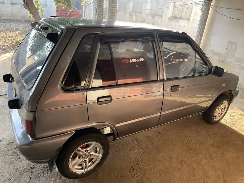 Suzuki Mehran 2011 for Sale in Mian Wali Image-1