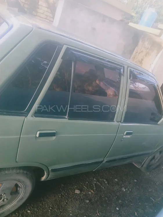 Suzuki Mehran 1989 for Sale in Rawalpindi Image-1