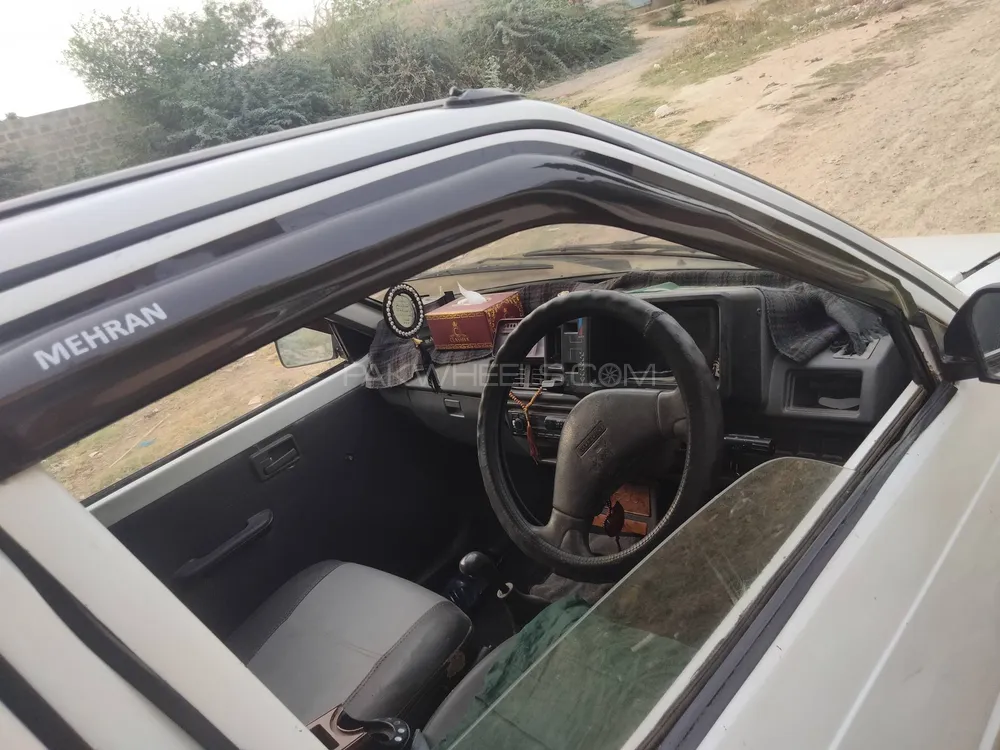 Suzuki Mehran 1997 for Sale in Karachi Image-1