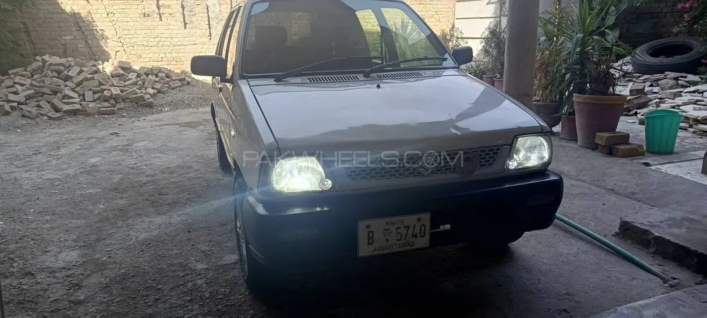 Suzuki Mehran 2005 for Sale in Peshawar Image-1
