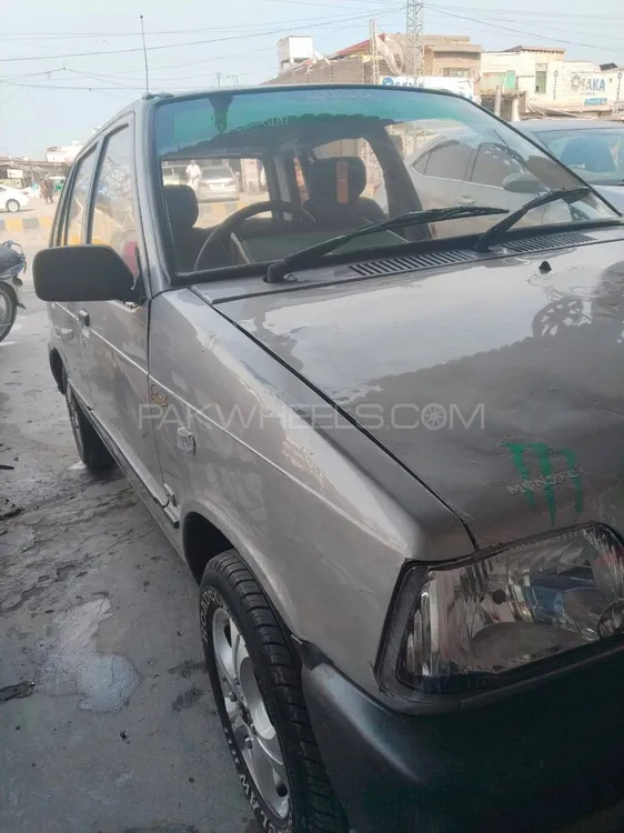 Suzuki Mehran 2005 for Sale in Islamabad Image-1