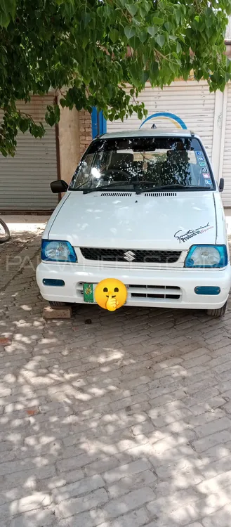 Suzuki Mehran 2007 for Sale in Multan Image-1
