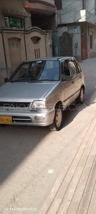 سوزوکی مہران 2010 for Sale in لاہور Image-1