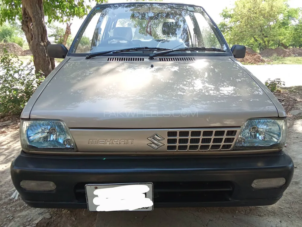 Suzuki Mehran 2016 for Sale in Islamabad Image-1