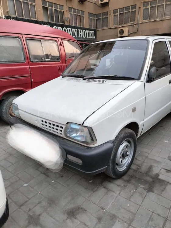 Suzuki Mehran 2017 for Sale in Rawalpindi Image-1