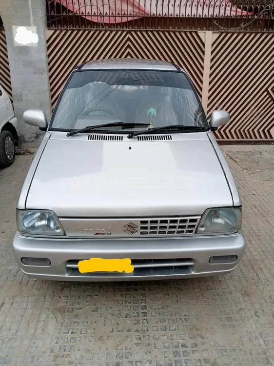 Suzuki Mehran 2017 for Sale in Karachi Image-1