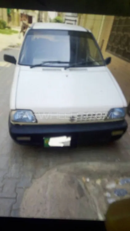 Suzuki Mehran 2018 for Sale in Multan Image-1
