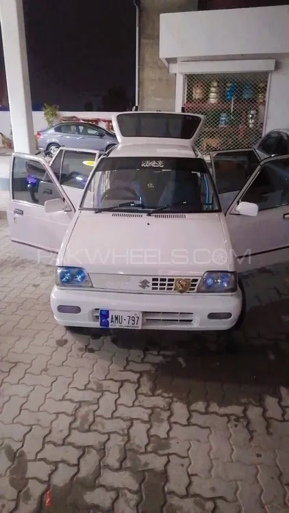 Suzuki Mehran 2019 for Sale in Rawalpindi Image-1