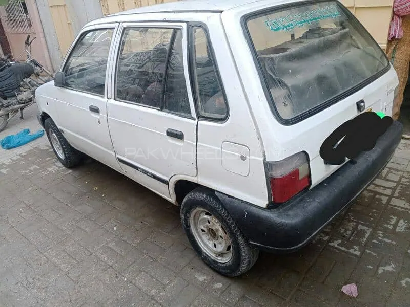 Suzuki Mehran 2002 for Sale in Karachi Image-1