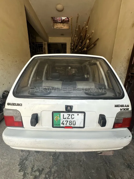 سوزوکی مہران 2005 for Sale in لاہور Image-1