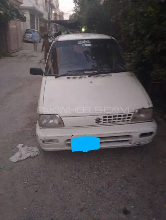 Suzuki Mehran 2006 for Sale in Lahore Image-1
