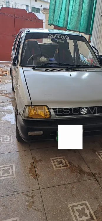 Suzuki Mehran 2008 for Sale in Lahore Image-1