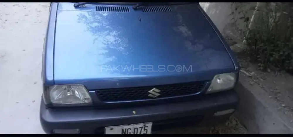 Suzuki Mehran 2008 for Sale in Faisalabad Image-1