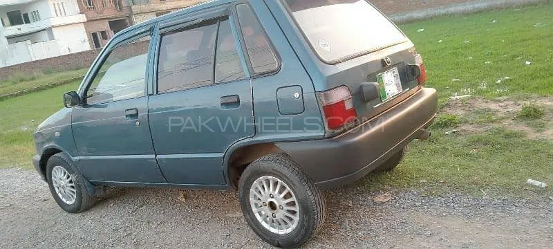 سوزوکی مہران 2008 for Sale in سیالکوٹ Image-1